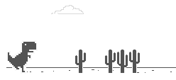 Dinosaur Game